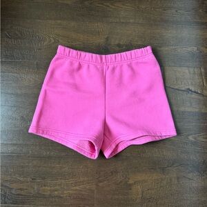 Aritzia-TNA-Cozy Fleece Perfect Sweatshort